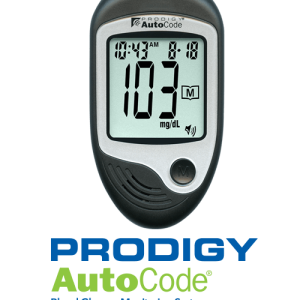 GLUCOMETRO PRODIGY AUTOCODE