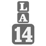 la 14