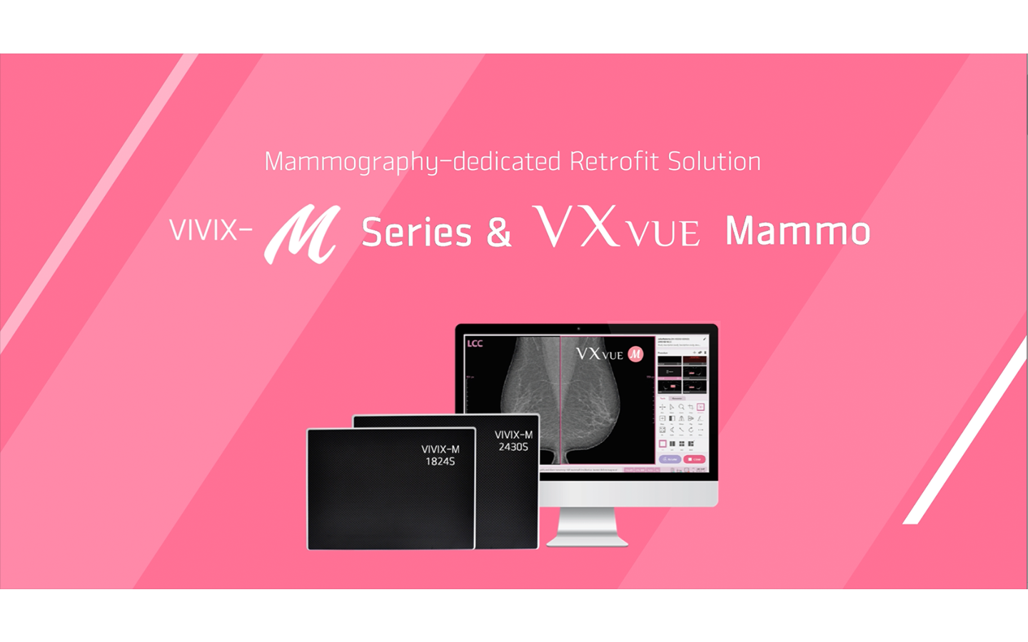 Vieworks-Mamografía